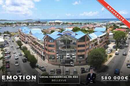 Local Commercial En Rdc - Bellevue