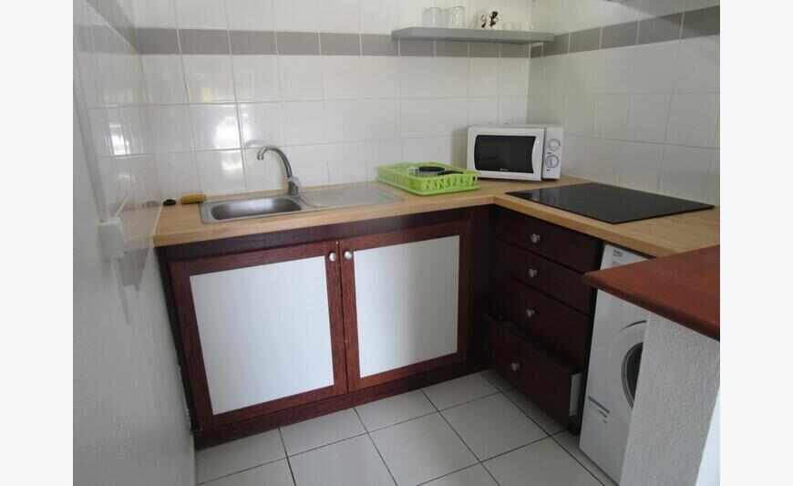 Appartement de type studio de 22.26m2...