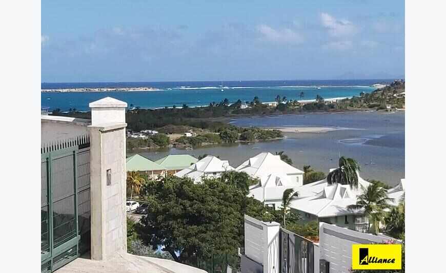 mont vernon: large sea view one bed...