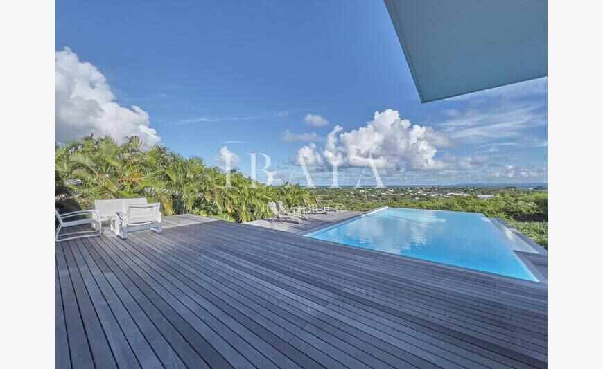 St-FranÇois - Villa Avec Vue Mer A...