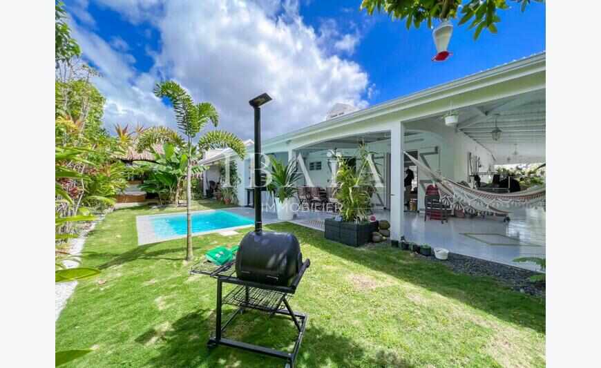 Maison 5 pièces à Baie-Mahault - ue...