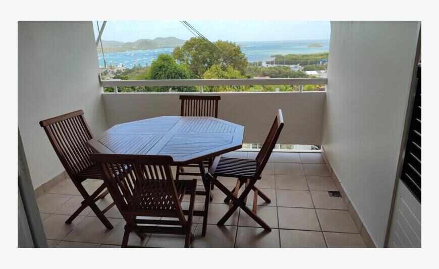 APPARTEMENT 2 PIECES LE MARIN