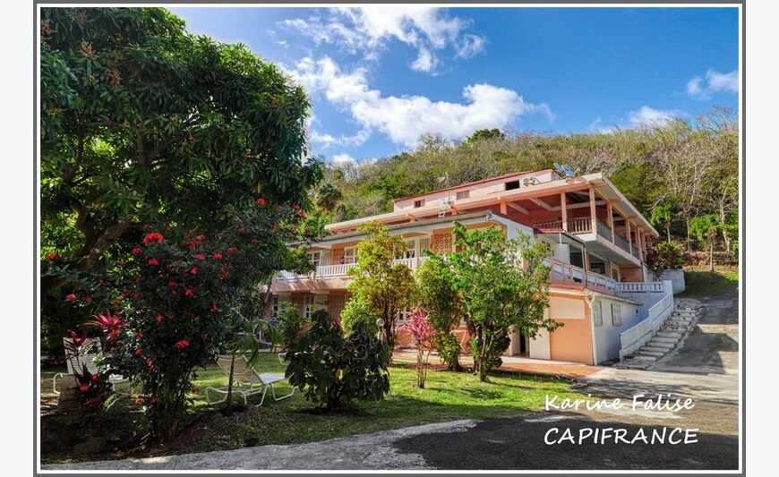Sainte Anne - Ensemble immobilier...