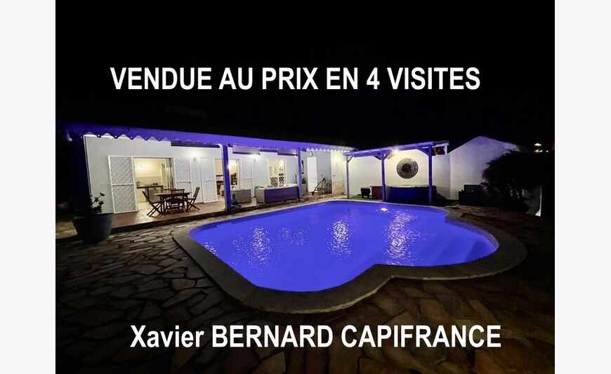 Fort De France Villa Rénovée P6 avec...