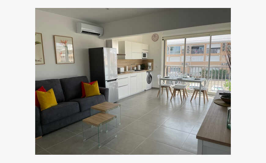 Bel appartement T2 meublé - Le Flamboyant