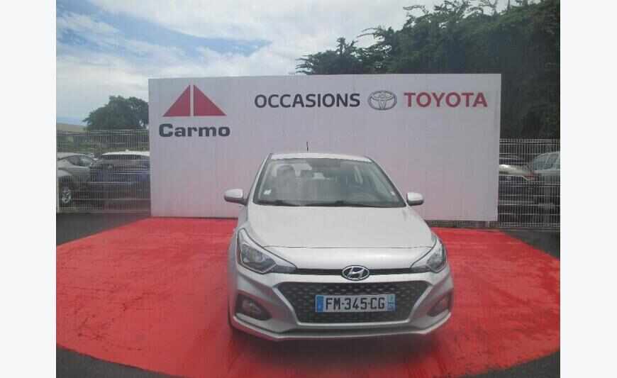i20 1.0 T-GDi 100ch Creative