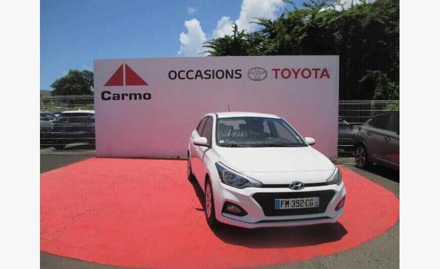 i20 1.0 T-GDi 100ch Creative