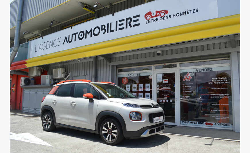 Citroën C3 Aircross PureTech 82 Bvm5 Feel