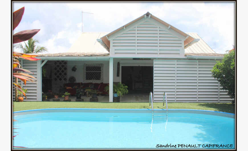 A Kourou (Guyane Francaise) Une...
