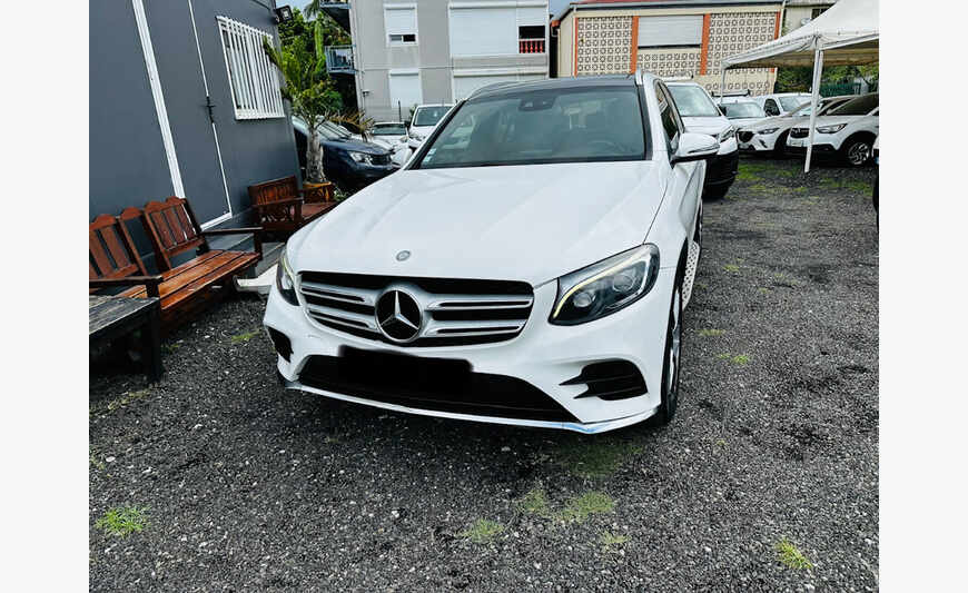 MERCEDES GLC SUV 220 d 4MATIC 9G-Tronic 170 cv