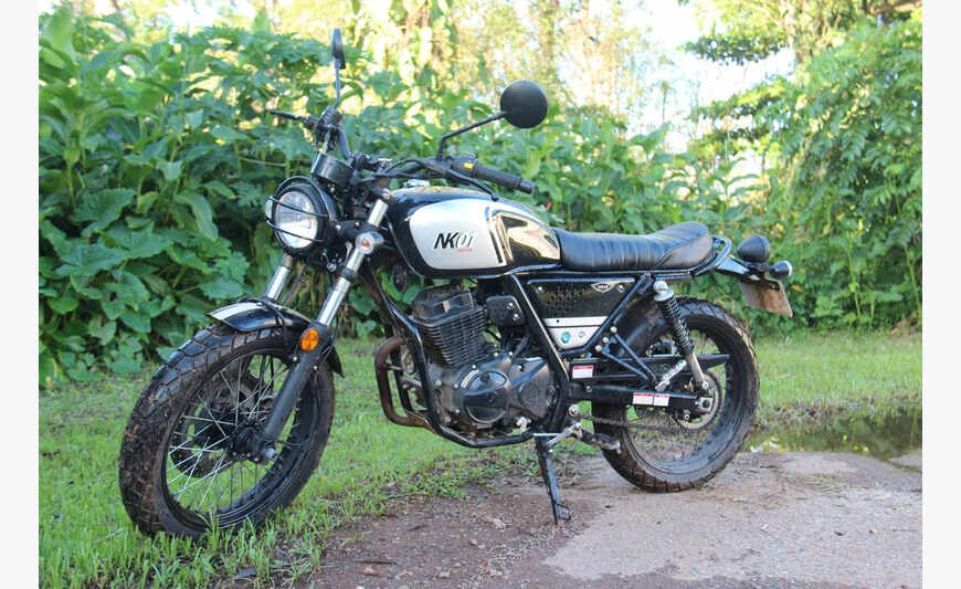 ORCAL NK01 125cm3