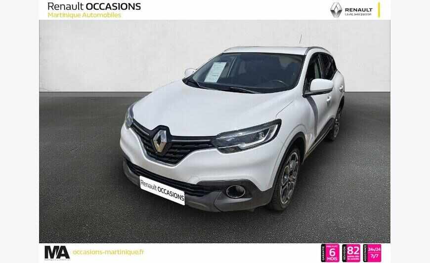 Renault Kadjar 1.2 TCe 130ch energy