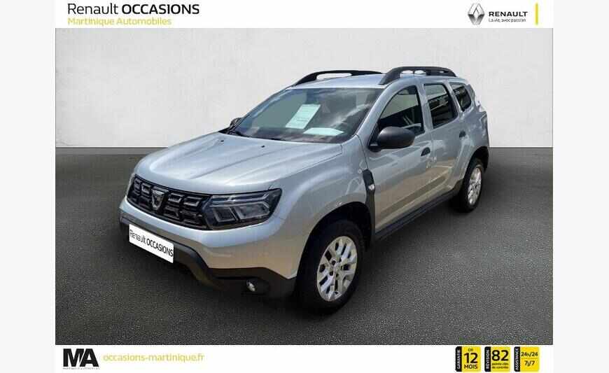 Dacia Duster 1.0 TCe 90ch Essenti