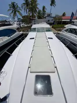 Sea Ray 50 sun dancer