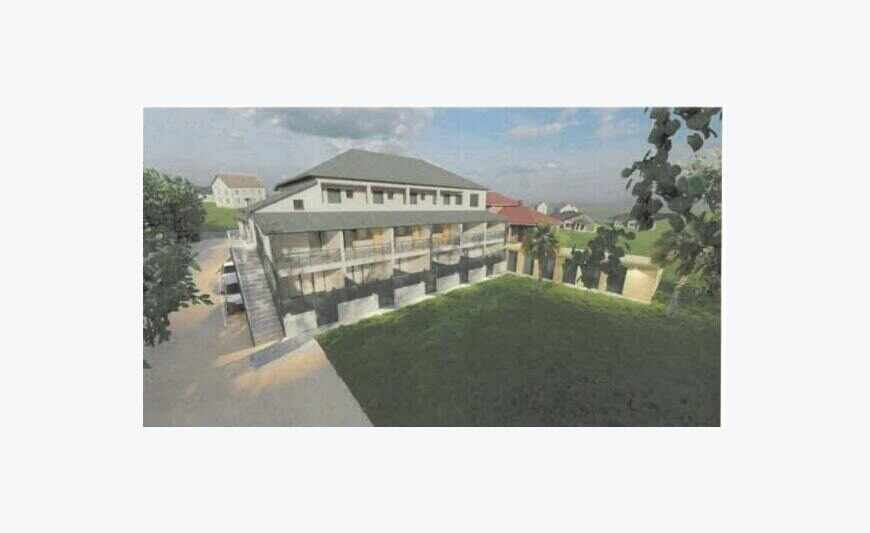 APPARTEMENT 2 PIECES STE LUCE