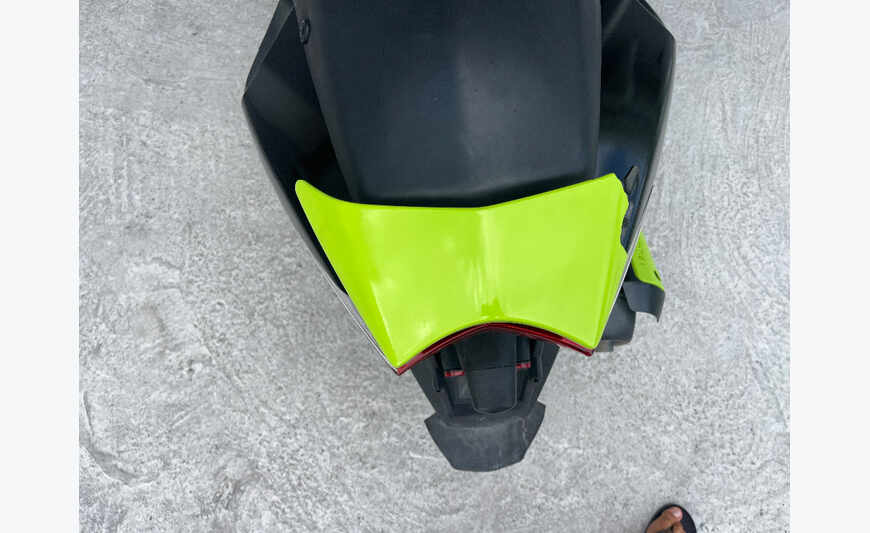 Scooter 125 cc Peugeot speedfight 4