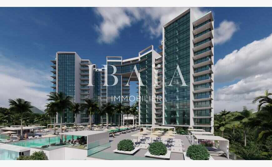 Sint-Maarten - Complexe immobilier de...