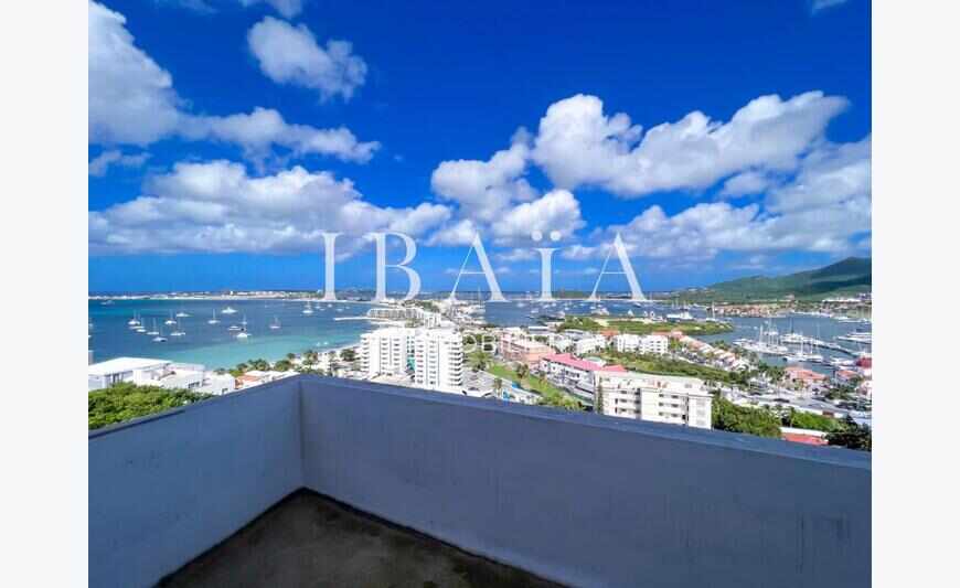 Sint-Maarten - Résidence neuve de...