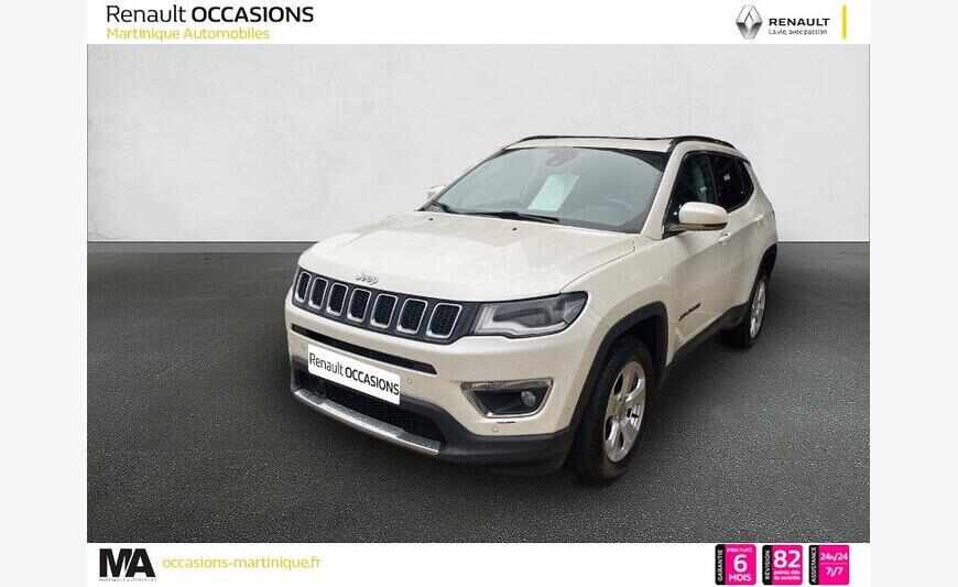 Jeep Compass 1.4 MultiAir II 170c
