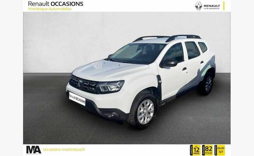 Dacia Duster 1.0 TCe 90ch Essenti