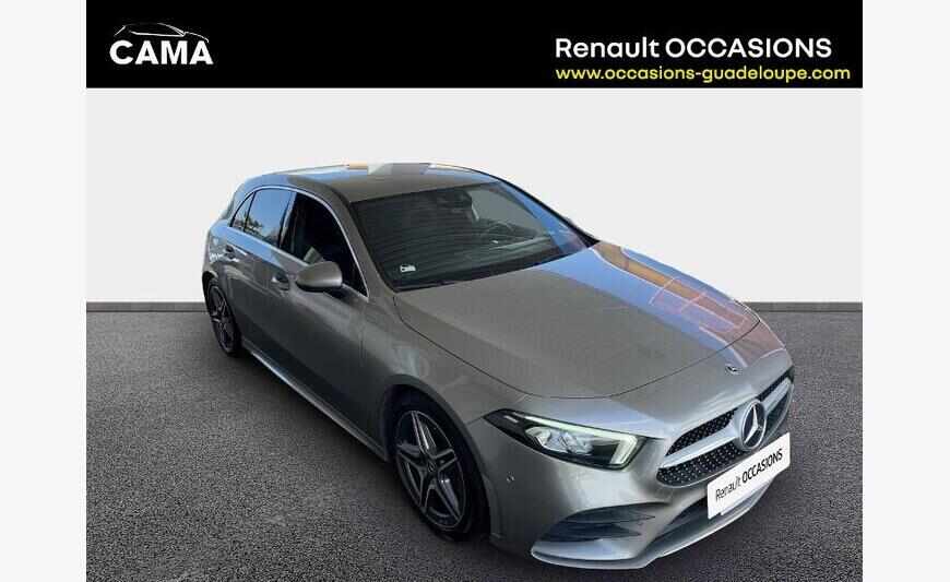 Mercedes-Benz ClasseA 180 d 116ch AMG Line