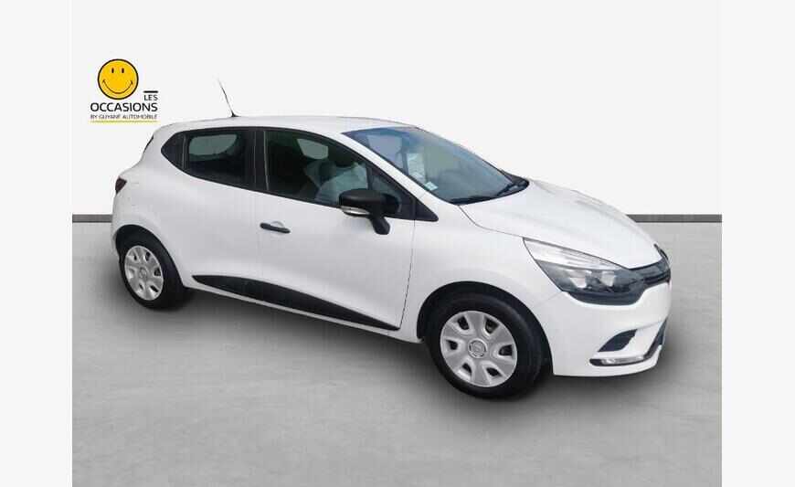 Renault Clio Sté 1.5dCi75 eco
