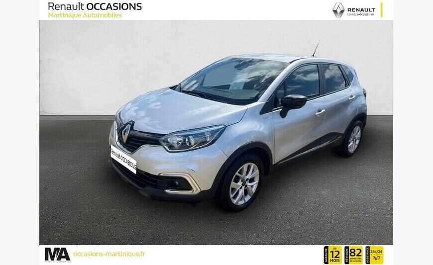 Renault Captur 0.9 TCe 90ch Zen - 1