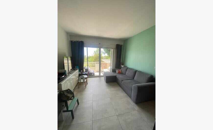 T2 Marigot, Residence on the beach
