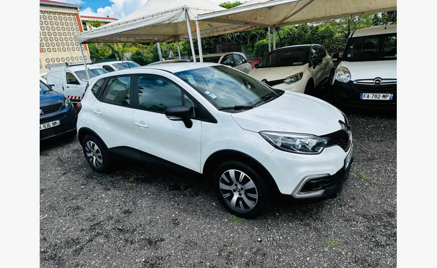 RENAULT Captur I Phase 2 1.5 dCi EDC6 S&S 90 cv
