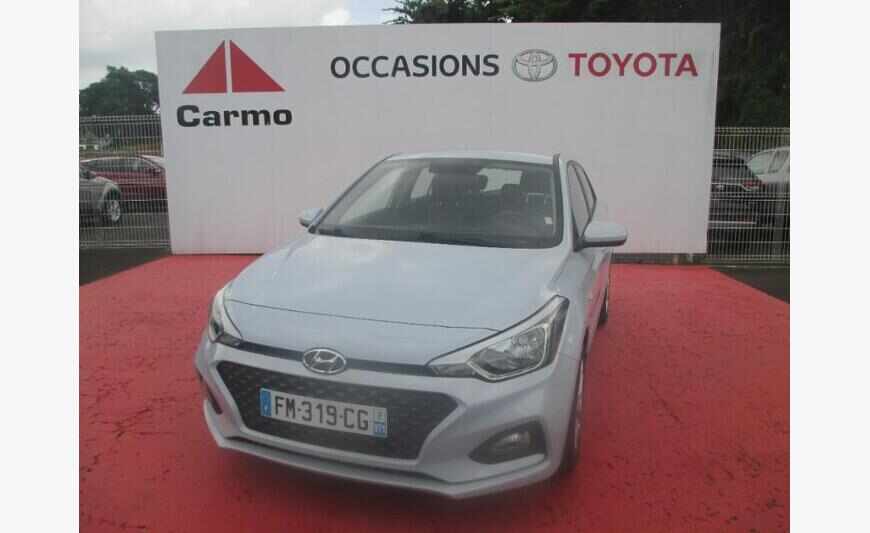 i20 1.0 T-GDi 100ch Creative