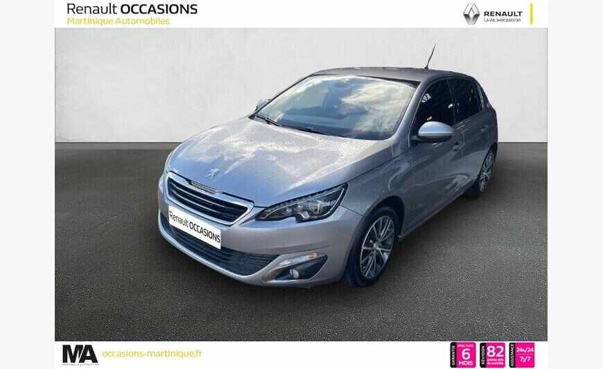 Peugeot 308 1.6 BlueHDi 100ch S&