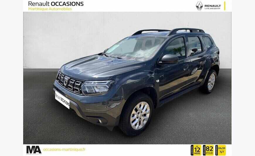 Dacia Duster 1.0 TCe 90ch Essenti