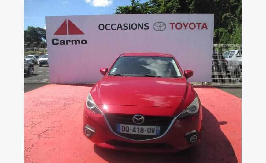 Mazda 3 2.2 SKYACTIV-D 150 Dynamique 5p