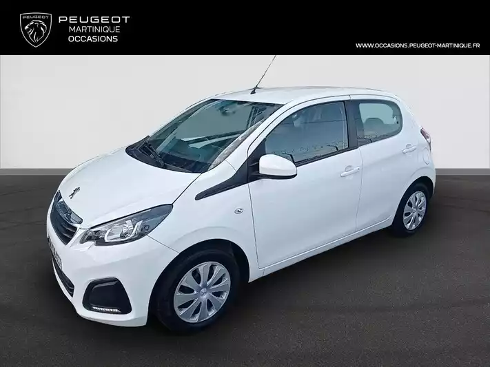 PEUGEOT 108 1,0L PURETECH 72 ACTIVE