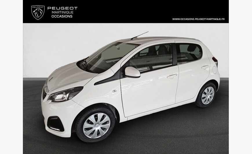 PEUGEOT 108 1,2L
