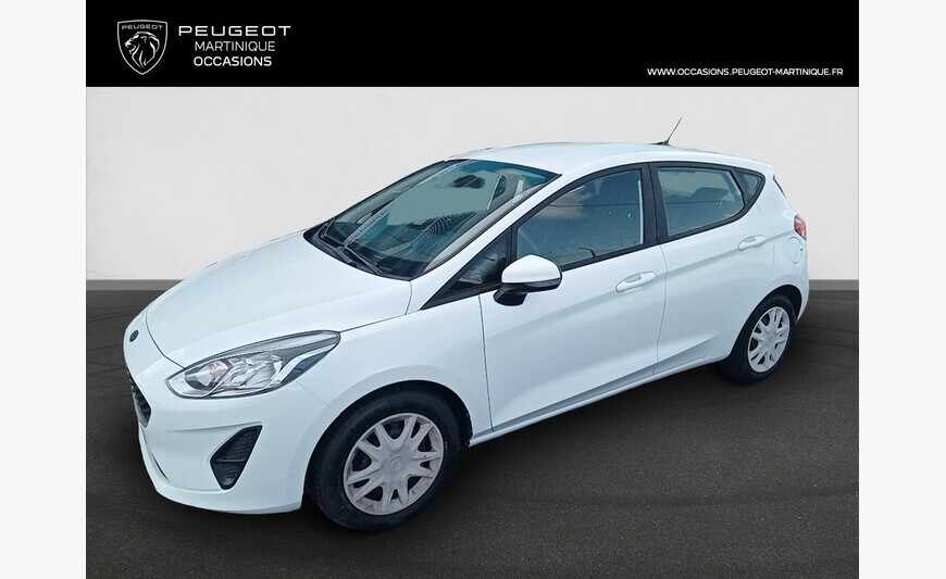 FORD FIESTA 1,1L 70CH ESSENTIAL 5 PORTES