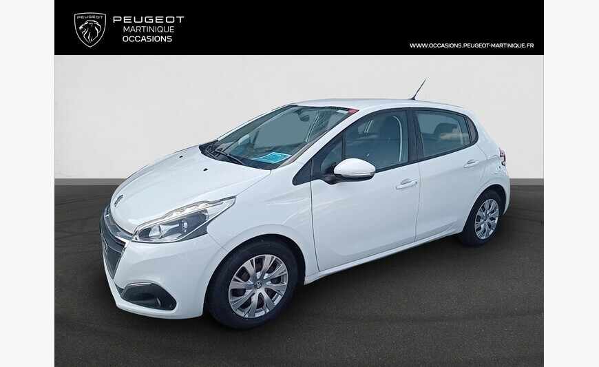PEUGEOT 208 1,5L BLUEHDI 100 ACCESS+ 5 PORTES