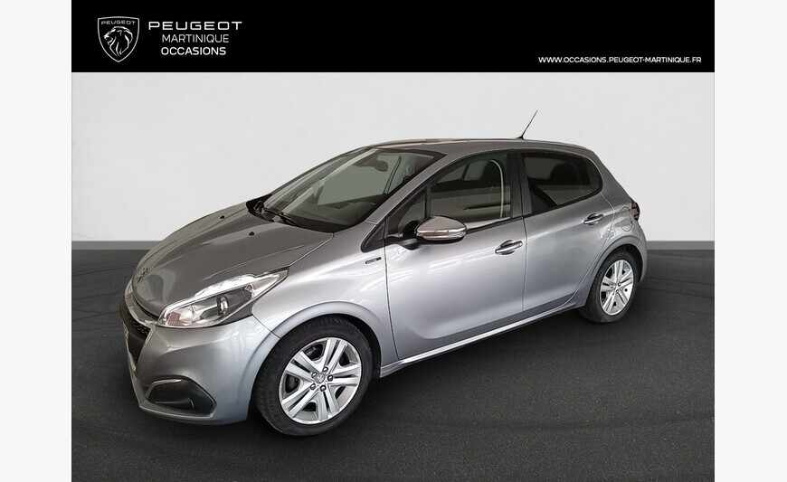 PEUGEOT 208 1,2L PURETECH 82