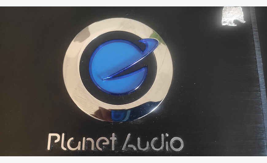 Ampli Auto. Audio Amplificateur de voiture
