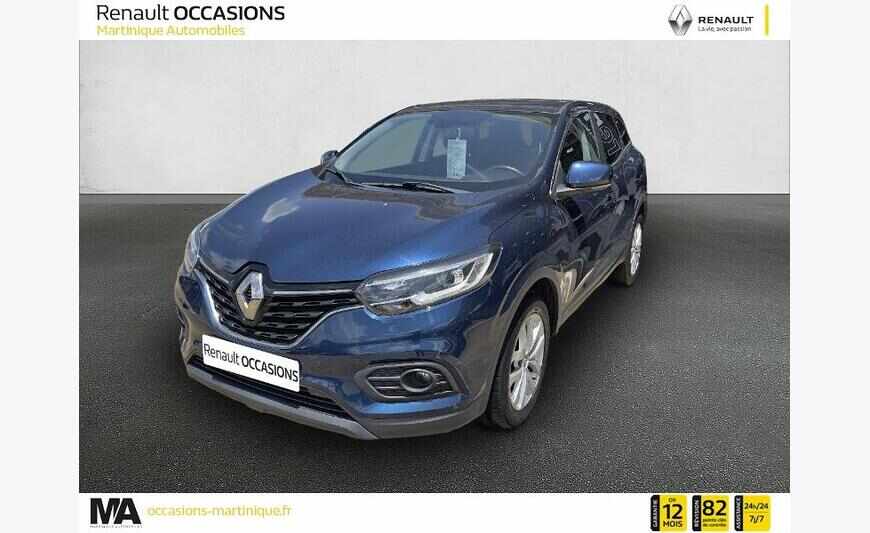 Renault Kadjar 1.3 TCe 140ch Life E