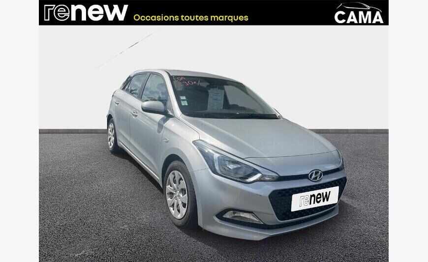 Hyundai i20 1.2 84 Creative
