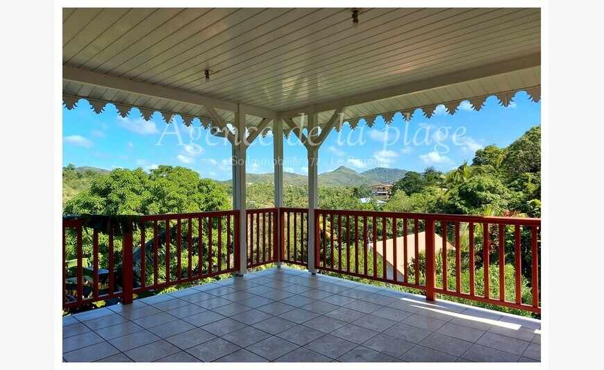 Villa T4 En Duplex Belle Vue Campagne