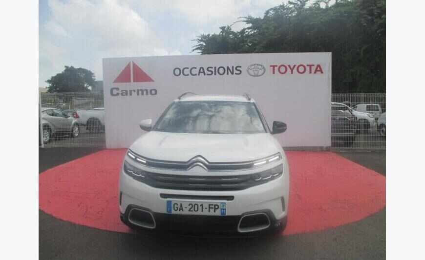 C5 Aircross BlueHDi 130ch S&S Business E6.d