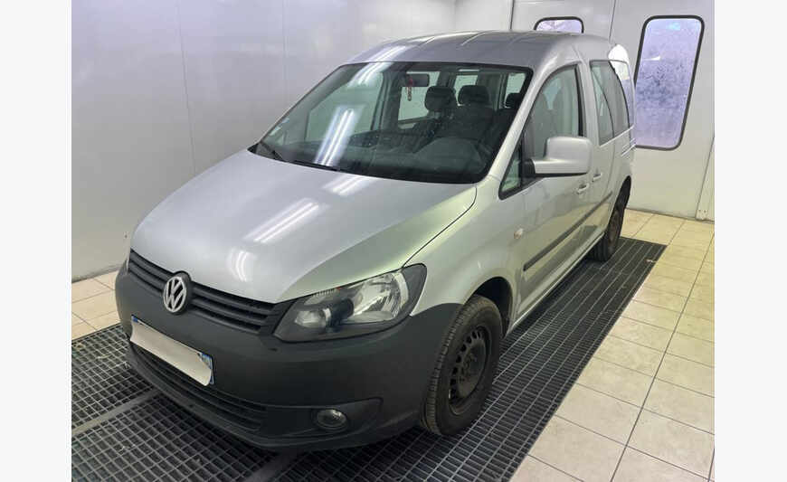 VOLKSWAGEN Caddy Van 1.6 TDI 75ch 5p