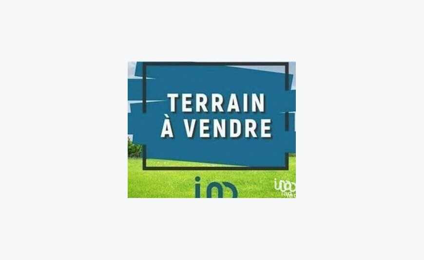 Terrain 435 m²