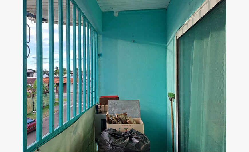 appartement T3 de 58 m² à Cayenne