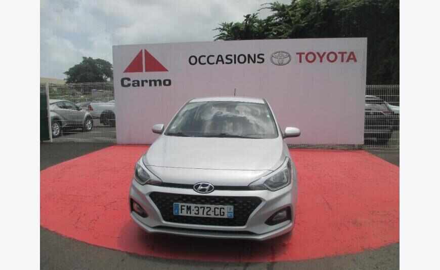 i20 1.0 T-Gdi 100ch Creative