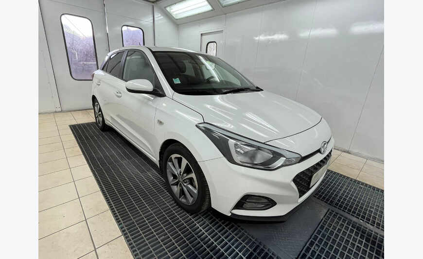 HYUNDAI i20 1.2 84ch 5p