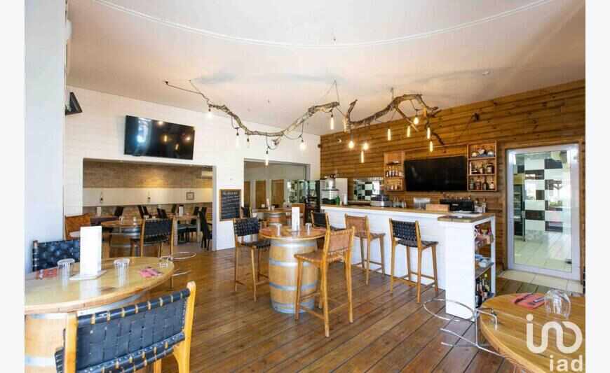 Restaurant 500 m²