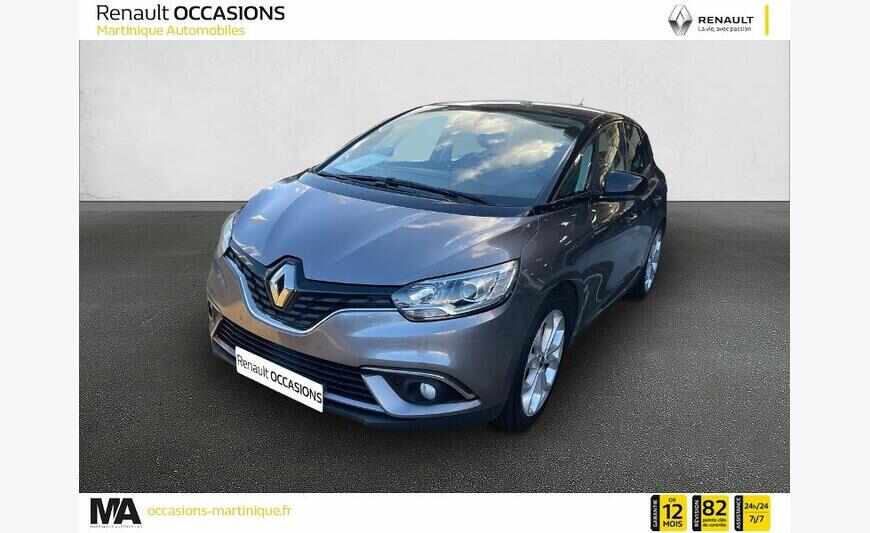 Renault Scenic 1.3 TCe 140ch FAP Ze